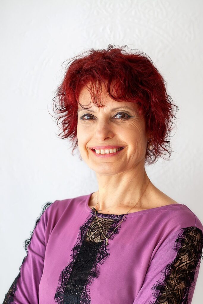 Kaire Parve – Juhtimistreener ja Enesearengu Koolitaja